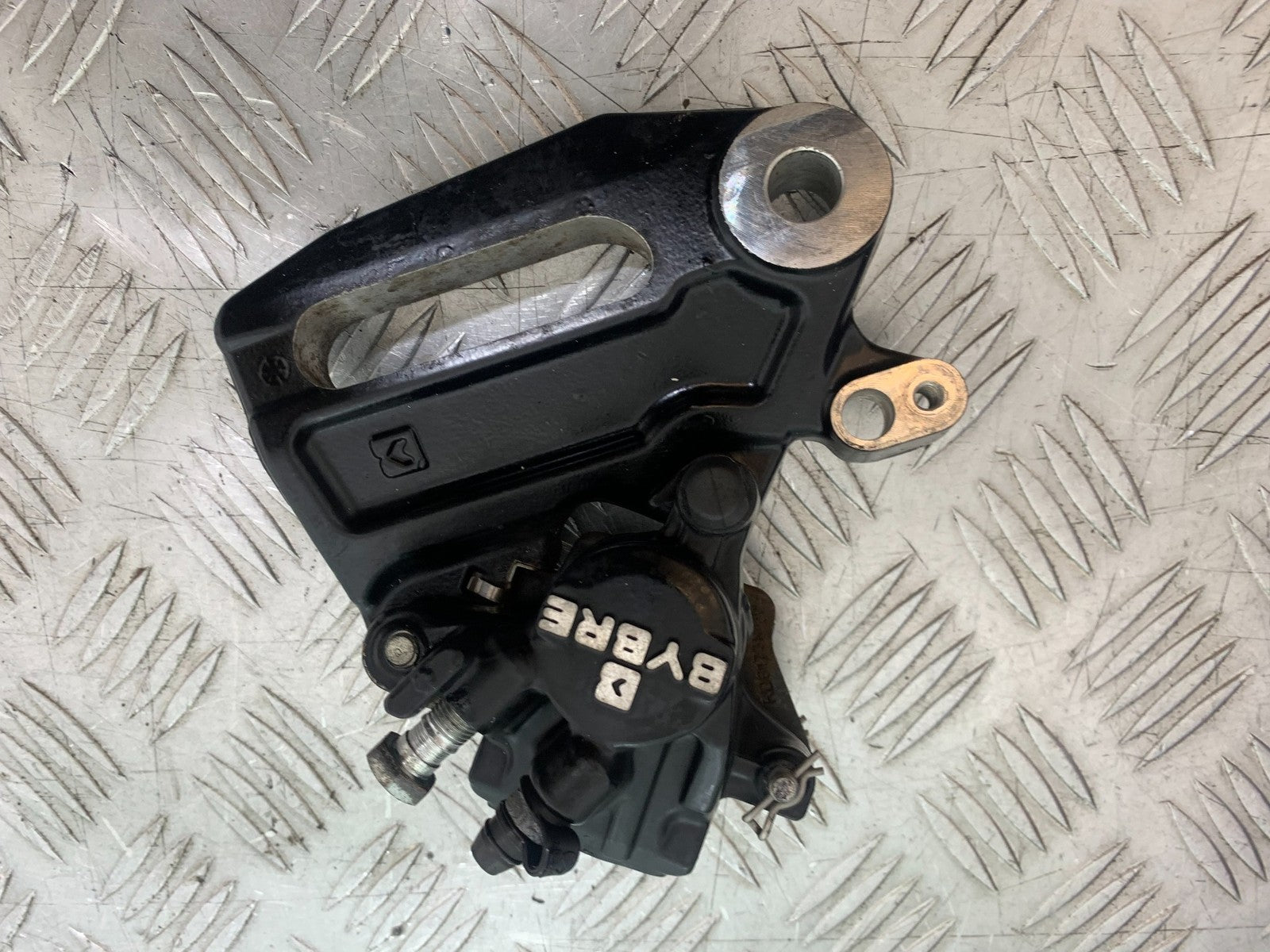 KTM RC125 RC 125 REAR BRAKE CALIPER  2014 2017 (CMB1199)