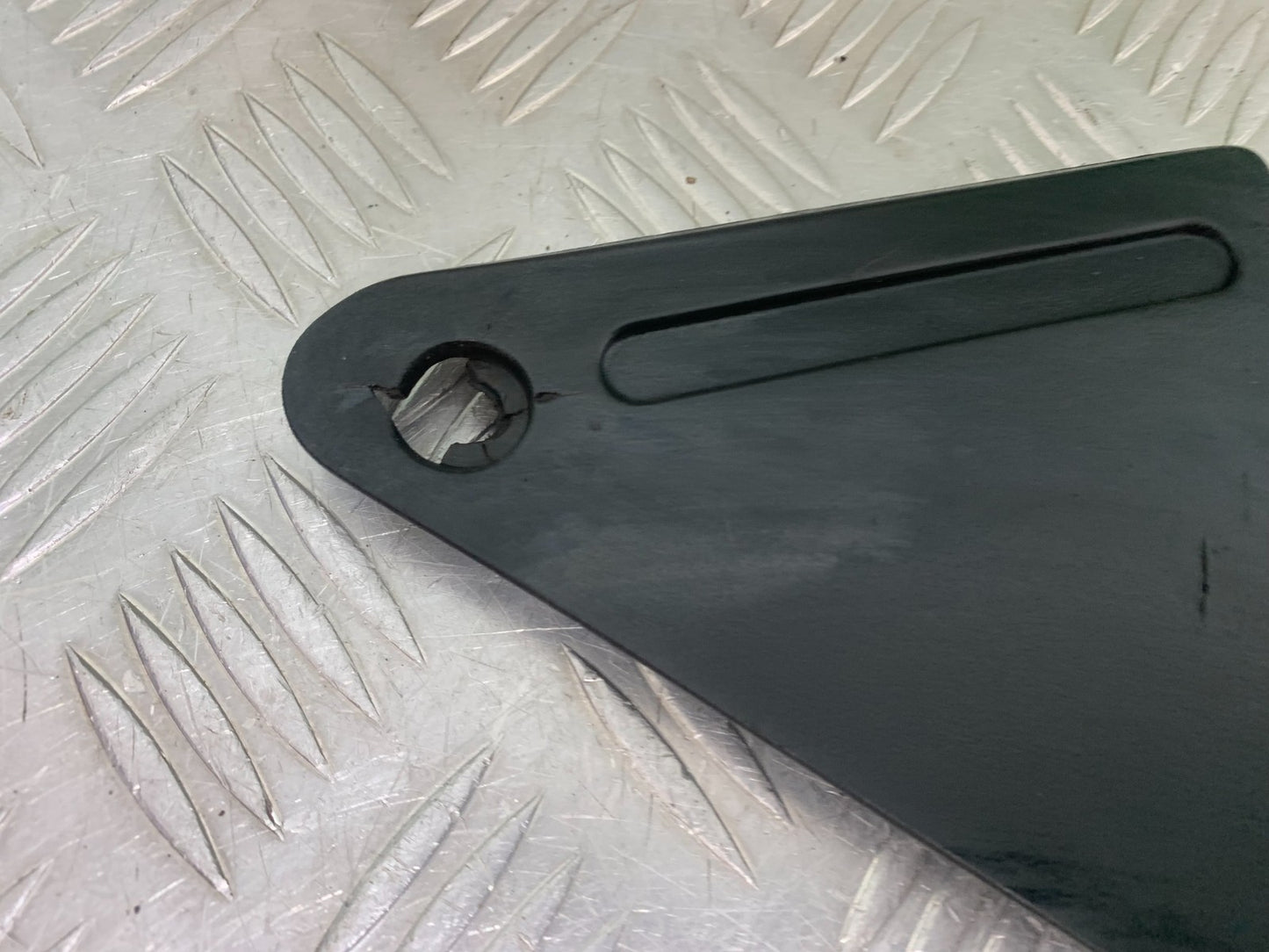 HONDA NT650 V DEAUVILLE LEFT SEAT PANEL   YEAR 1999 (CMB1268)