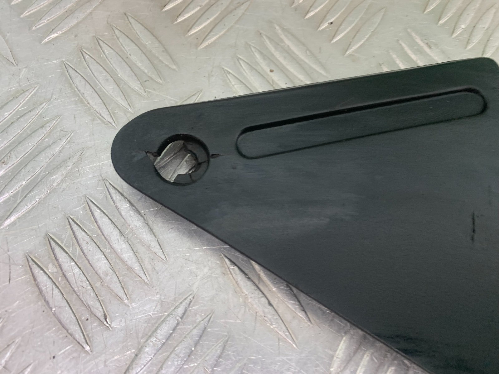 HONDA NT650 V DEAUVILLE LEFT SEAT PANEL   YEAR 1999 (CMB1268)
