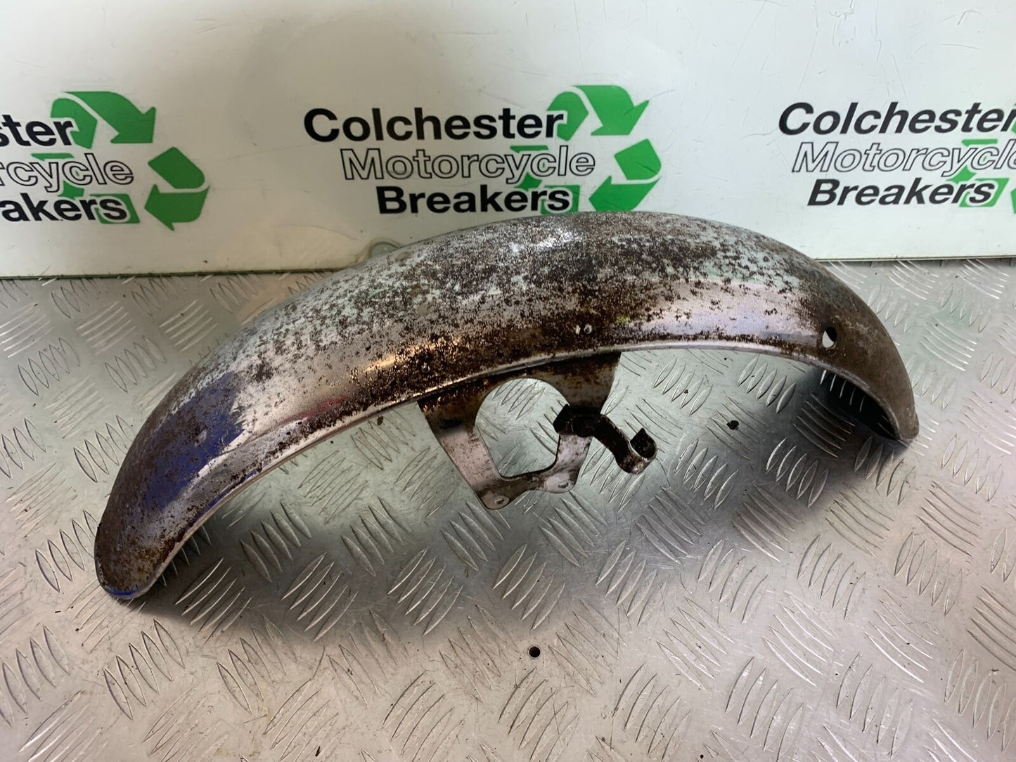 HONDA CX500 CX 500 FRONT MUDGUARD YEAR 1978-81  (CMB1079)