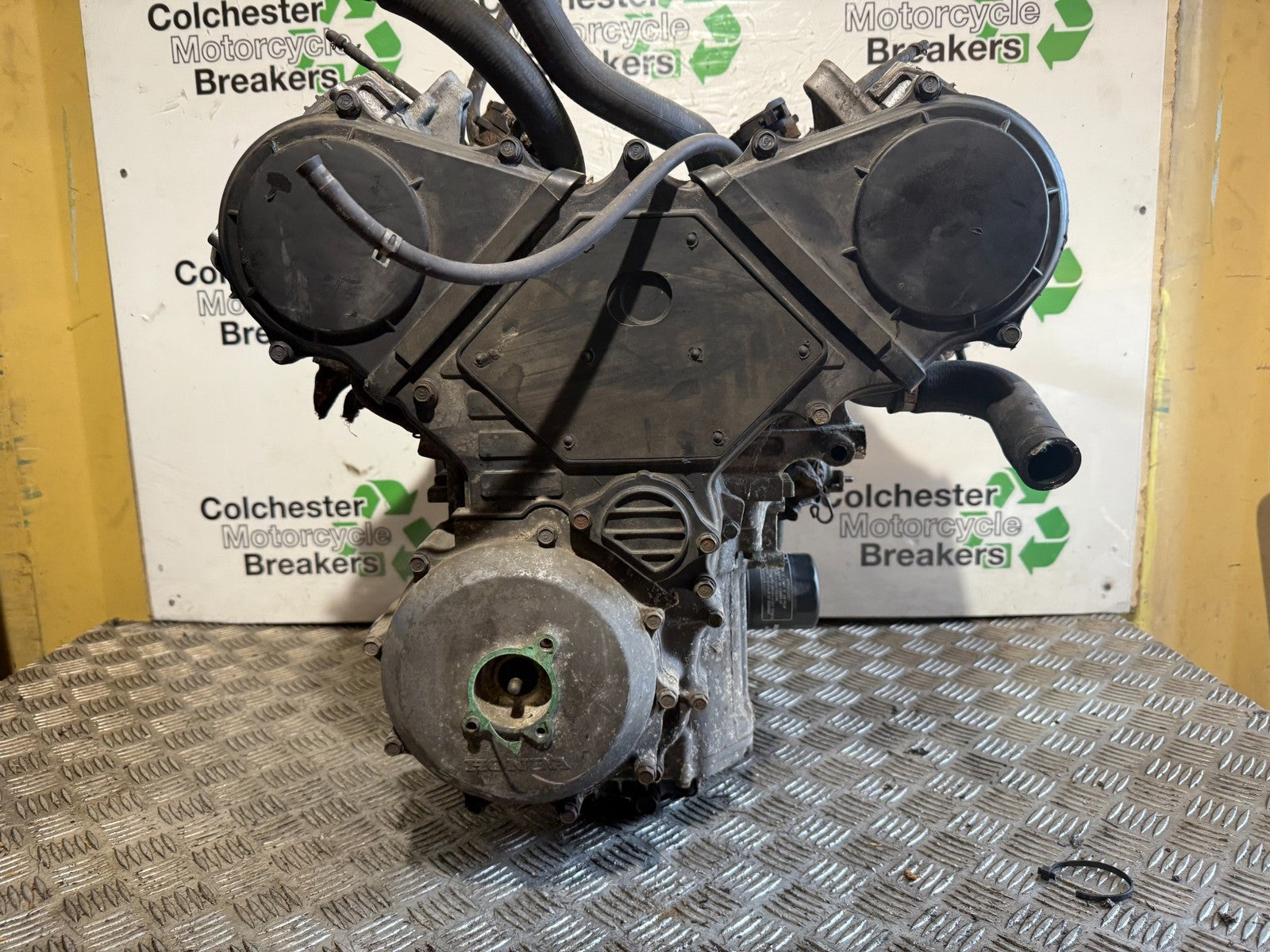 HONDA ST1100 ST 1100 PAN EUROPEAN ENGINE YEAR 1993-2001 (CMB1195) - 43K MILES