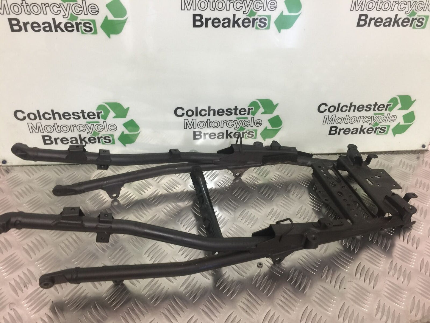 KAWASAKI VERSYS 1000 KLZ 1000 REAR SUBFRAME  YEAR  2015-2018 (STOCK 912)