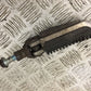 SUZUKI GSF600 GSF 600 BANDIT FRONT LEFT PEG   YEAR 1997 (STOCK 729)