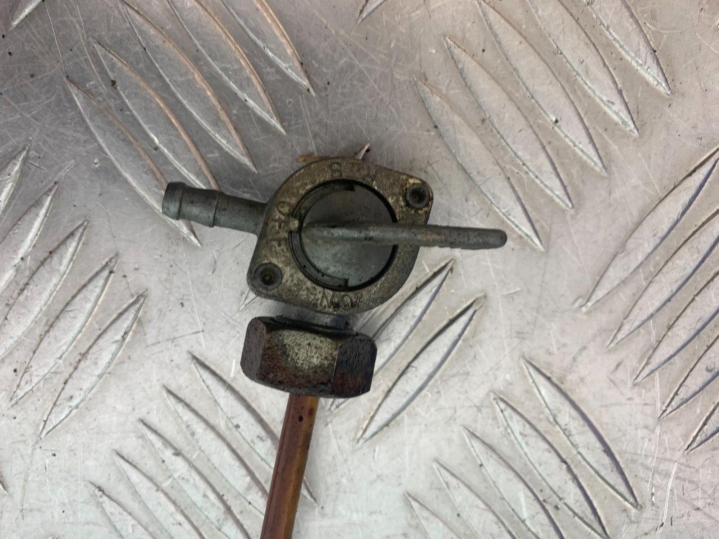 HONDA CX500 CX 500 PETROL TAP   YEAR 1978 1981 (CMB1137)