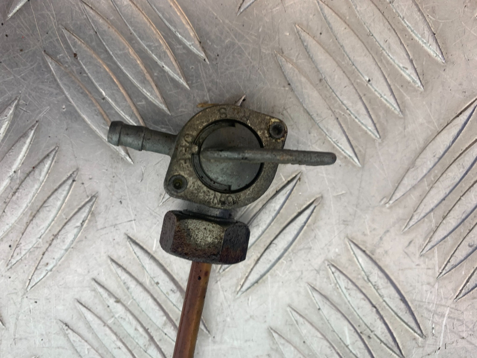 HONDA CX500 CX 500 PETROL TAP   YEAR 1978 1981 (CMB1137)