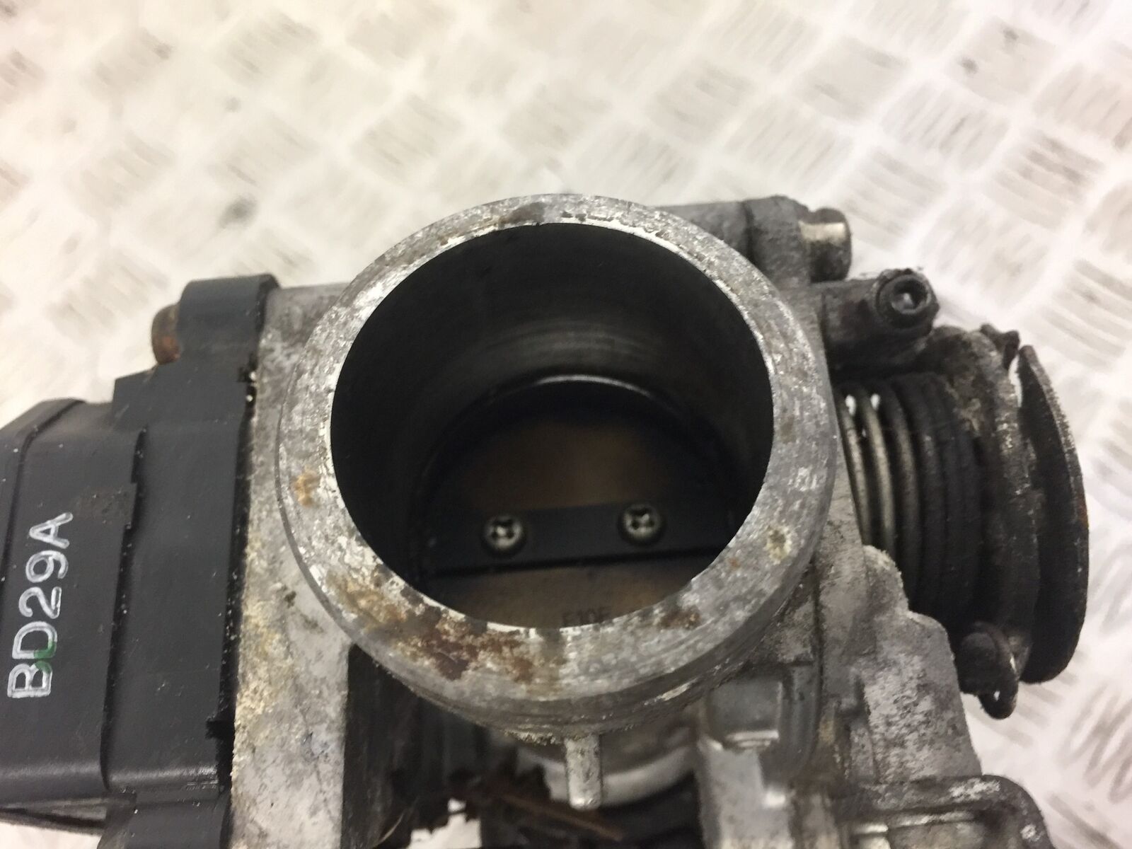 HONDA NC700 NC 700 THROTTLE BODY  YEAR 2011 STOCK 513
