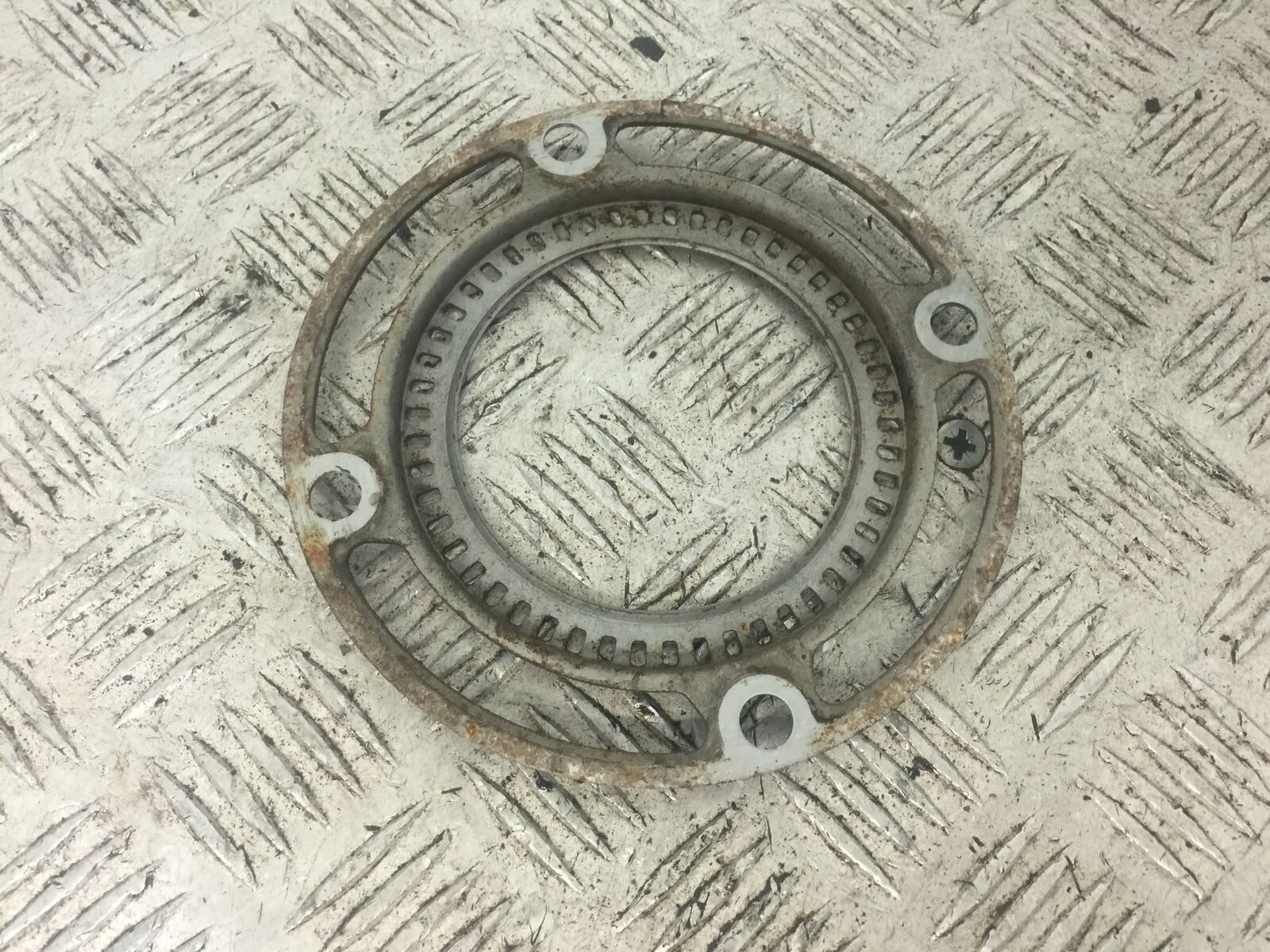 HONDA CB650 R CB 650 R REAR ABS RING GEAR  YEAR 2019-2021 (STOCK 776)
