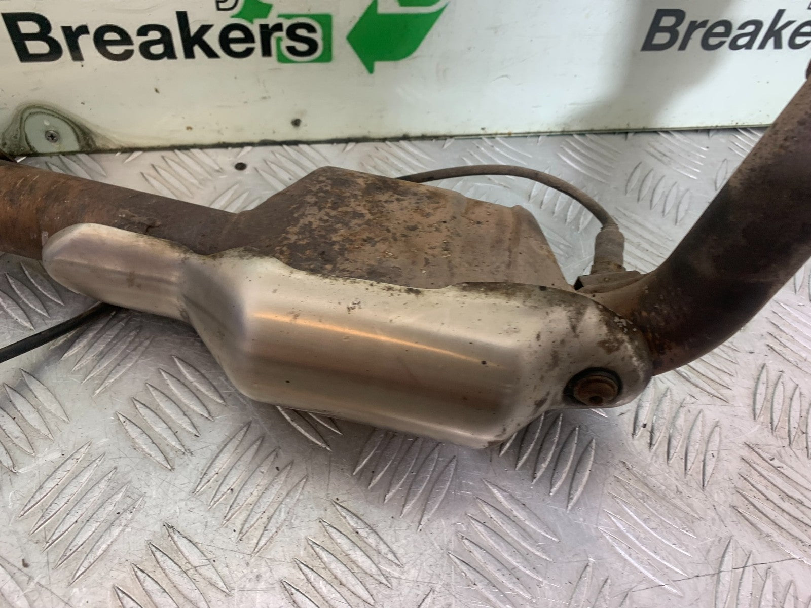 TRIUMPH TIGER 800 XRT EXHAUST DOWNPIPES  2018-2020 (CMB1193)