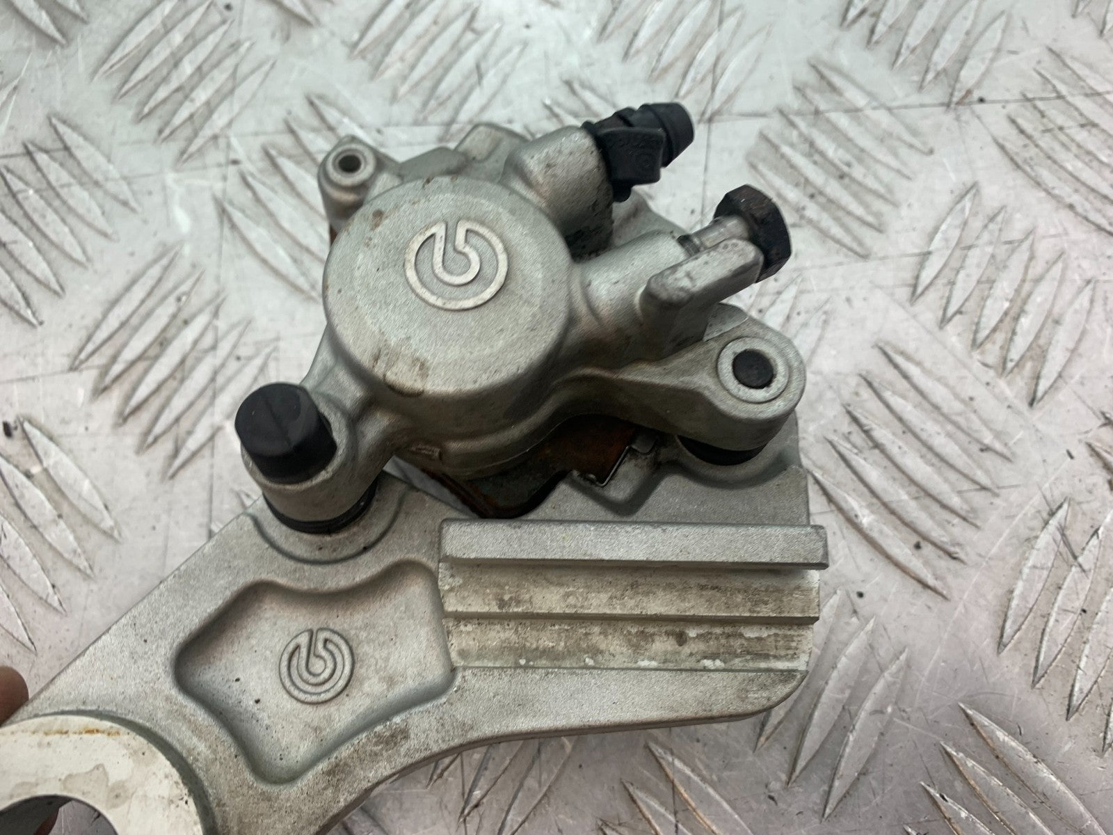 KTM 990 SUPER DUKE REAR BRAKE CALIPER YEAR 2007-2011  (CMB1207)