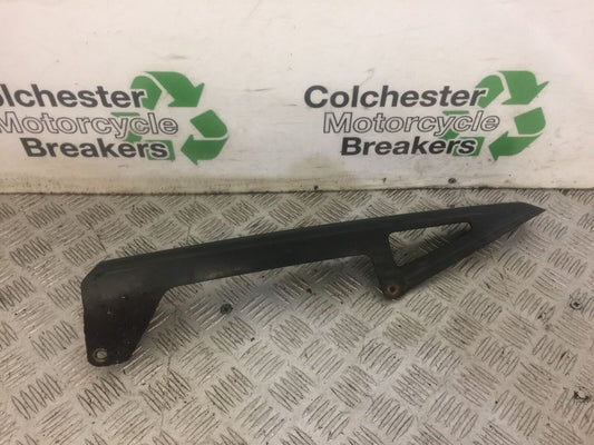 HONDA CBR125 CBR 125 CHAIN GUARD  YEAR 2008 (STOCK 627)