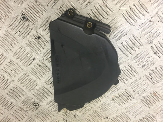 TRIUMPH 675 DAYTONA SPROCKET COVER   YEAR 2008-2011 (STOCK 640)