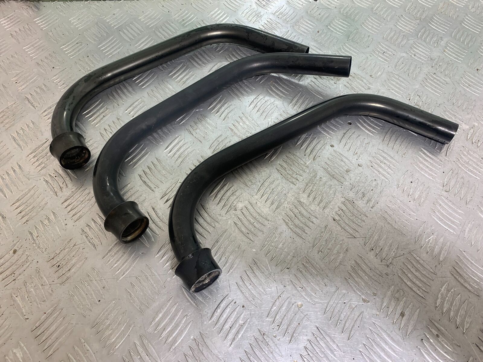 YAMAHA FJ1100 FJ 1100 3 X AFTERMARKET DOWNPIPES  YEAR 1984-85 (CMB1101)