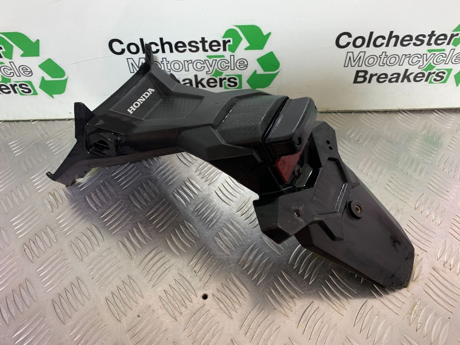 HONDA MSX125 GROM REAR MUDGUARD YEAR 2016-2020  (CMB1009)
