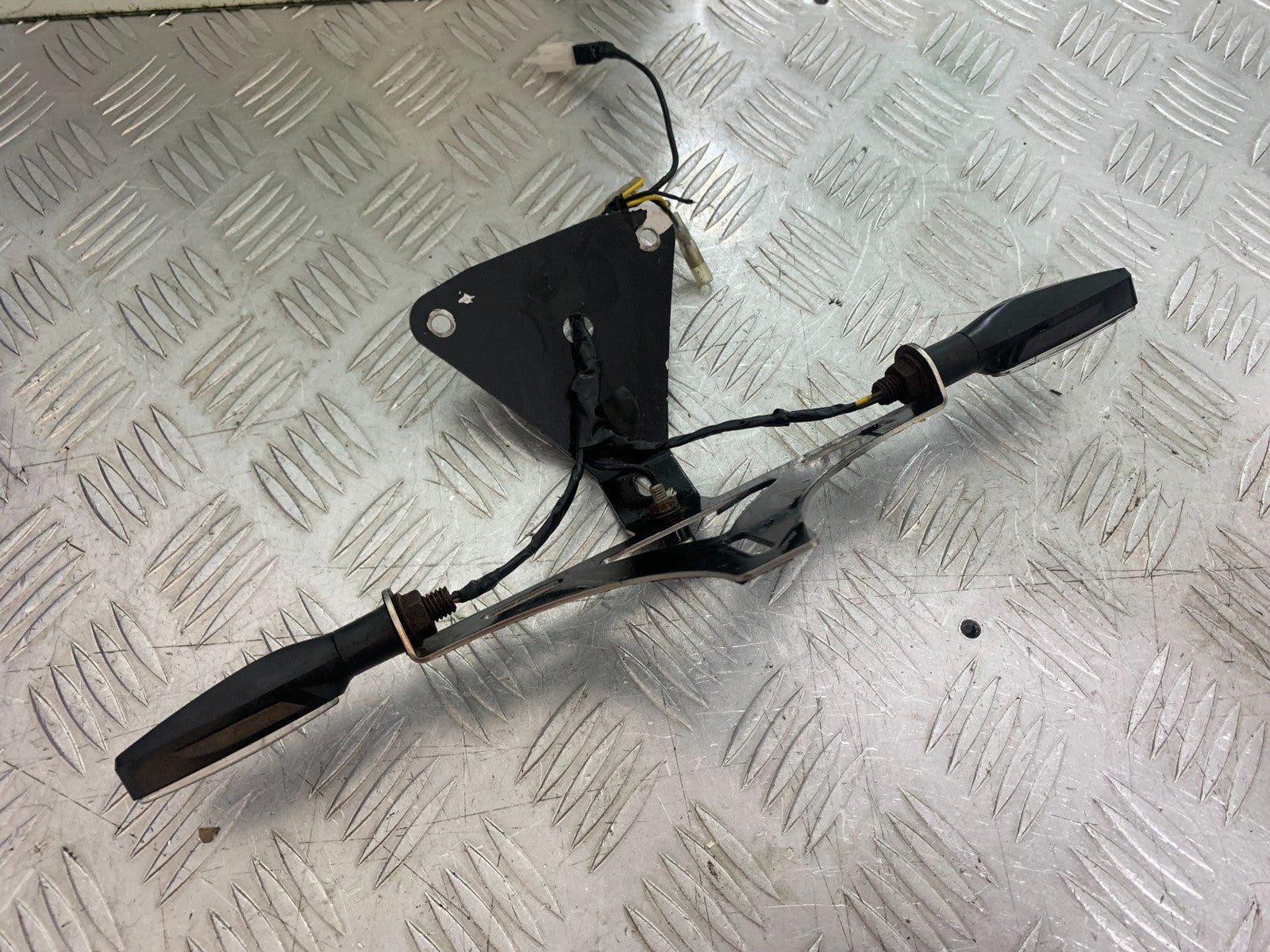 APRILIA TUONO 1000 V4 TAIL TIDY AND INDICATORS   YEAR 2013-2014 (CMB1239)