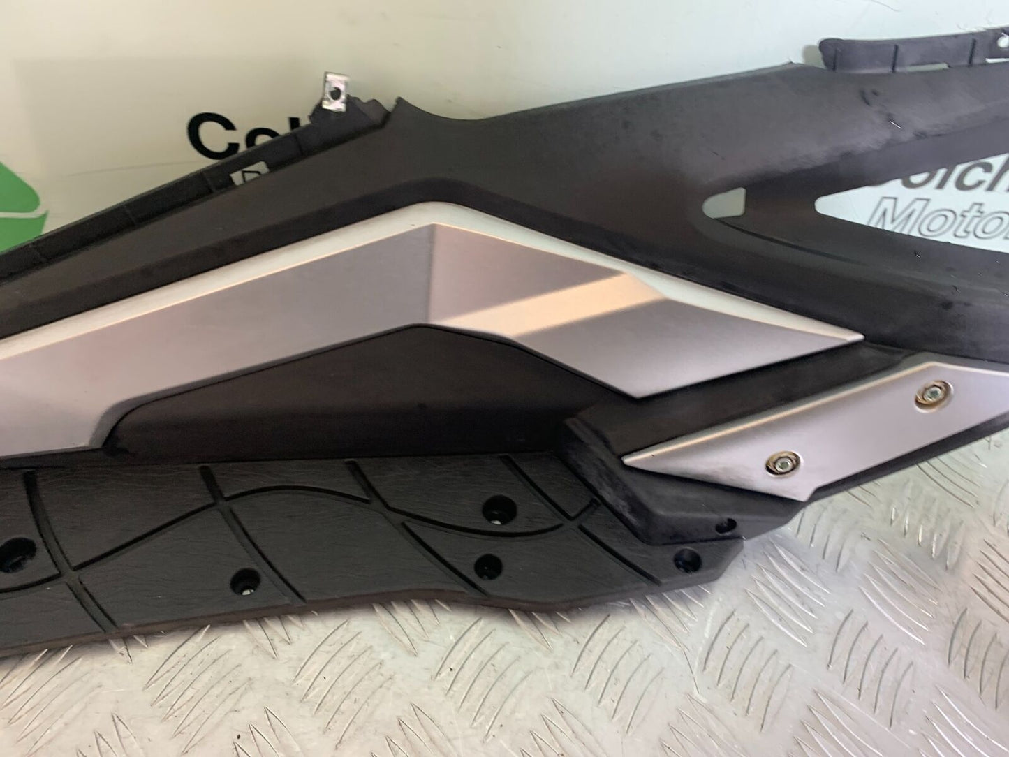 MOTORINI MISANO SXI 125 LEFT FOOTBOARD  YEAR 2022 (CMB1078)