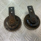 HONDA GL500 GL 500 SILVERWING HORNS  YEAR 1981-82 (CMB1168)