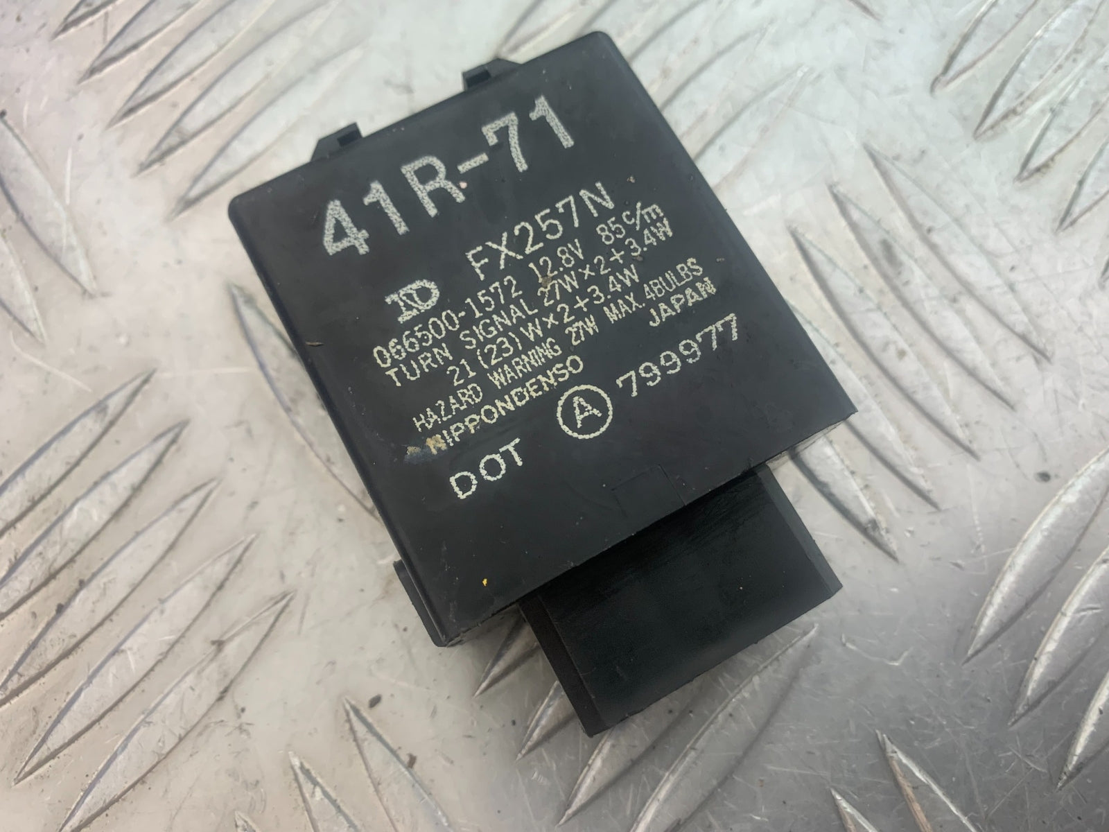 YAMAHA XV535 XV 535 VIRAGO MAIN RELAY  YEAR 1994-02 (CMB1139)