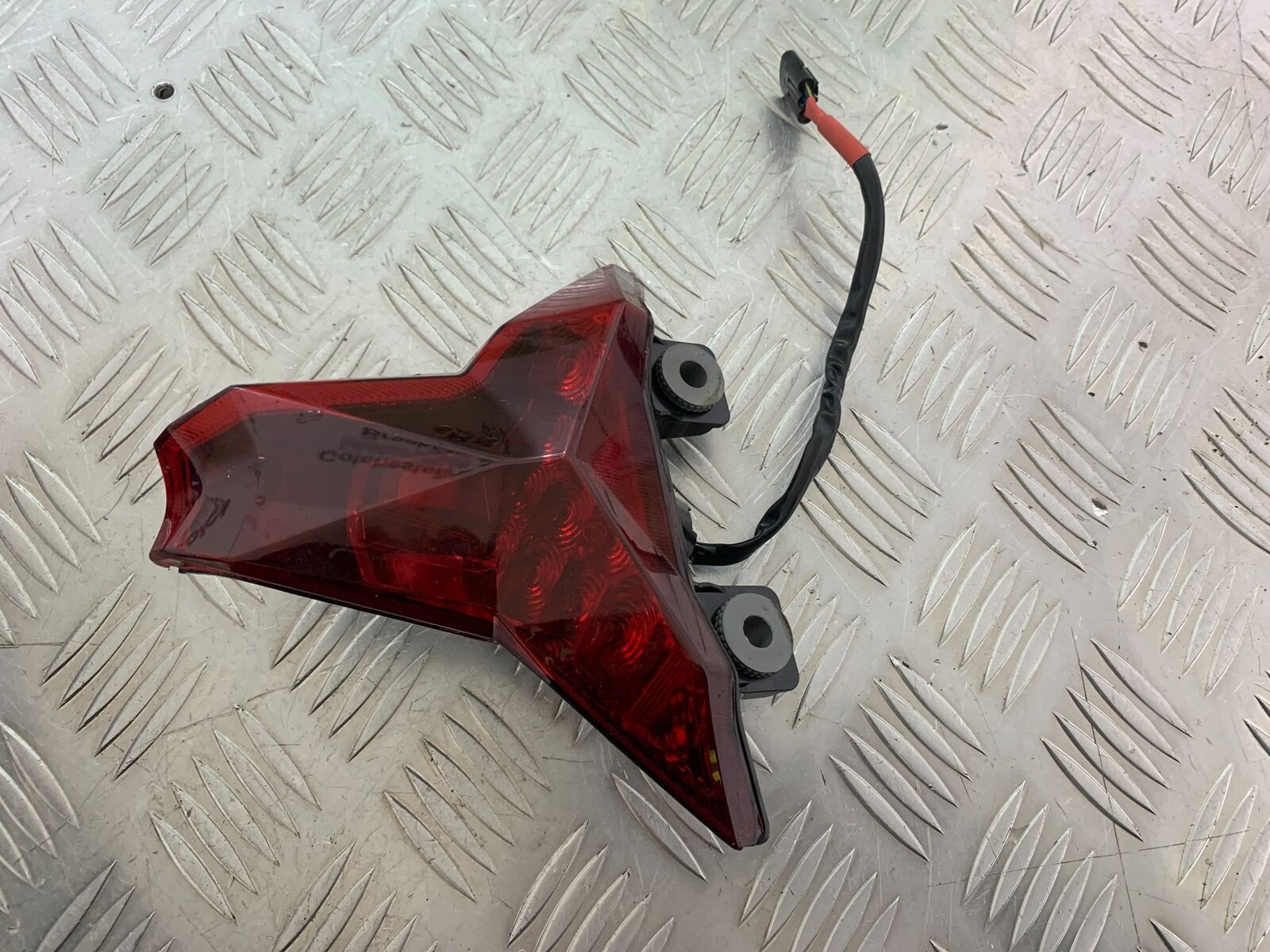 KAWASAKI NINJA 400 EX 400 REAR LIGHT YEAR 2024 (CMB 1075)