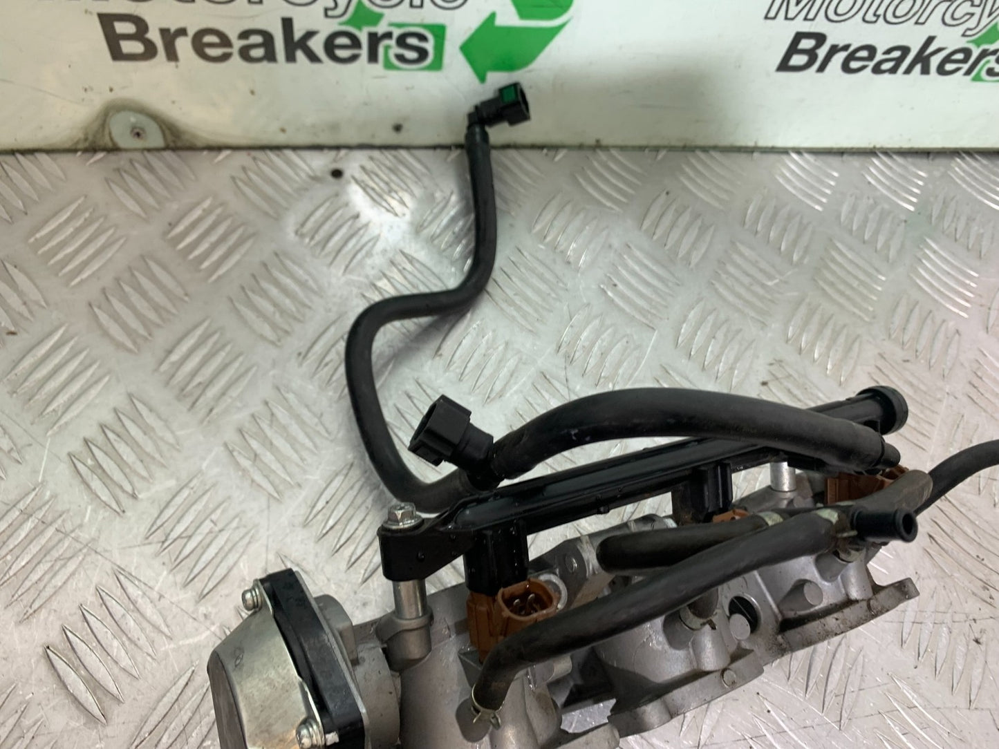 MV AGUSTA 800 F3 THROTTLE BODIES   YEAR 2017-2019 (CMB1227)