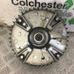 HONDA CBR1100 BLACKBIRD REAR SPROCKET CARRIER  YEAR 2002 (STOCK 461)
