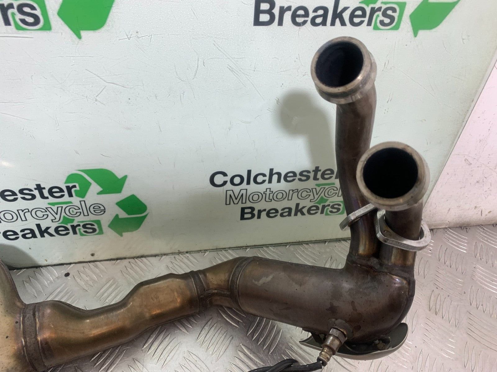 YAMAHA YZF R7 EXHAUST   YEAR 2022-2025 (CMB1255)