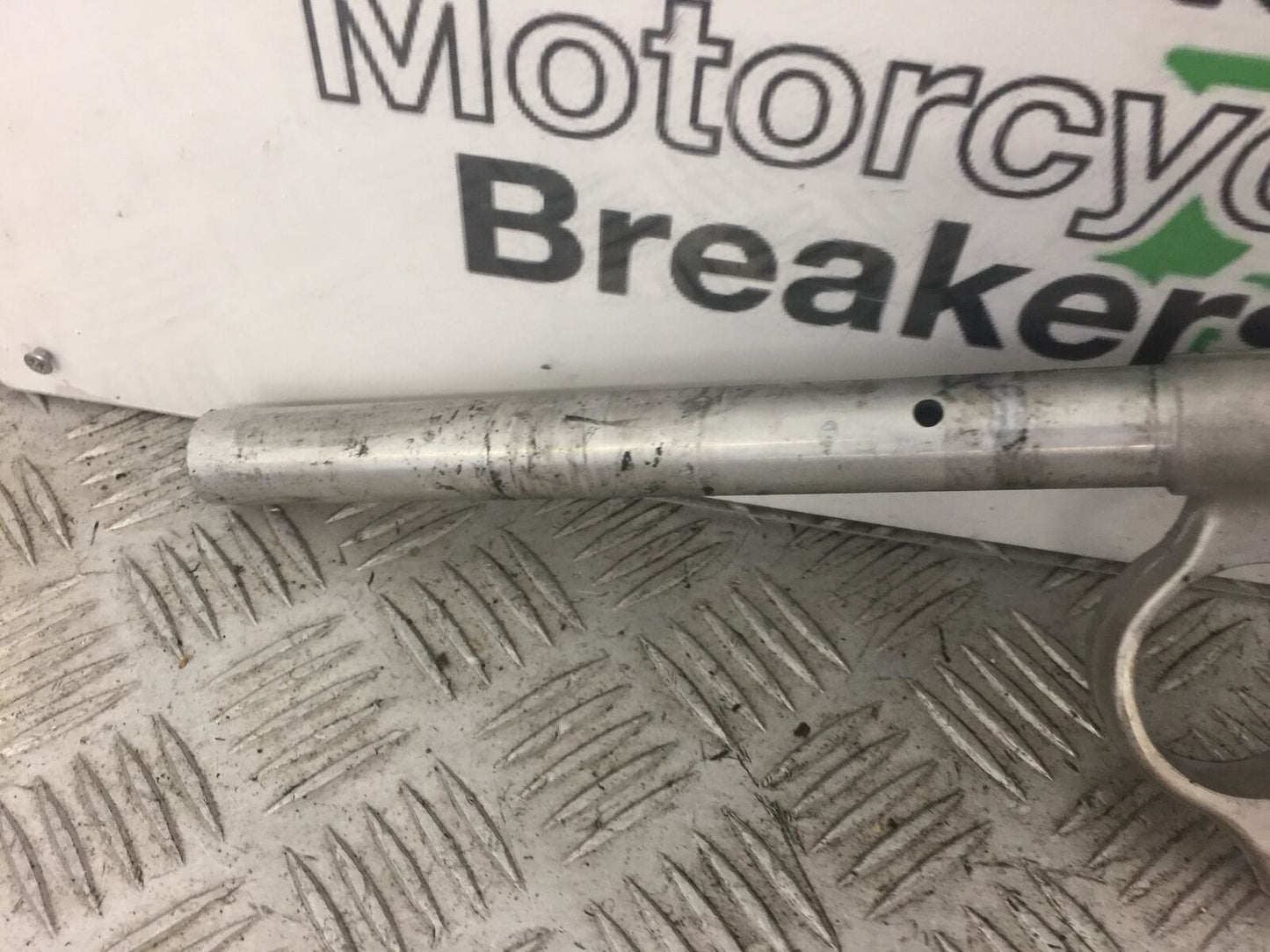 SUZUKI GSXR600 GSXR 600 K1 K2 LEFT BAR YEAR 2000