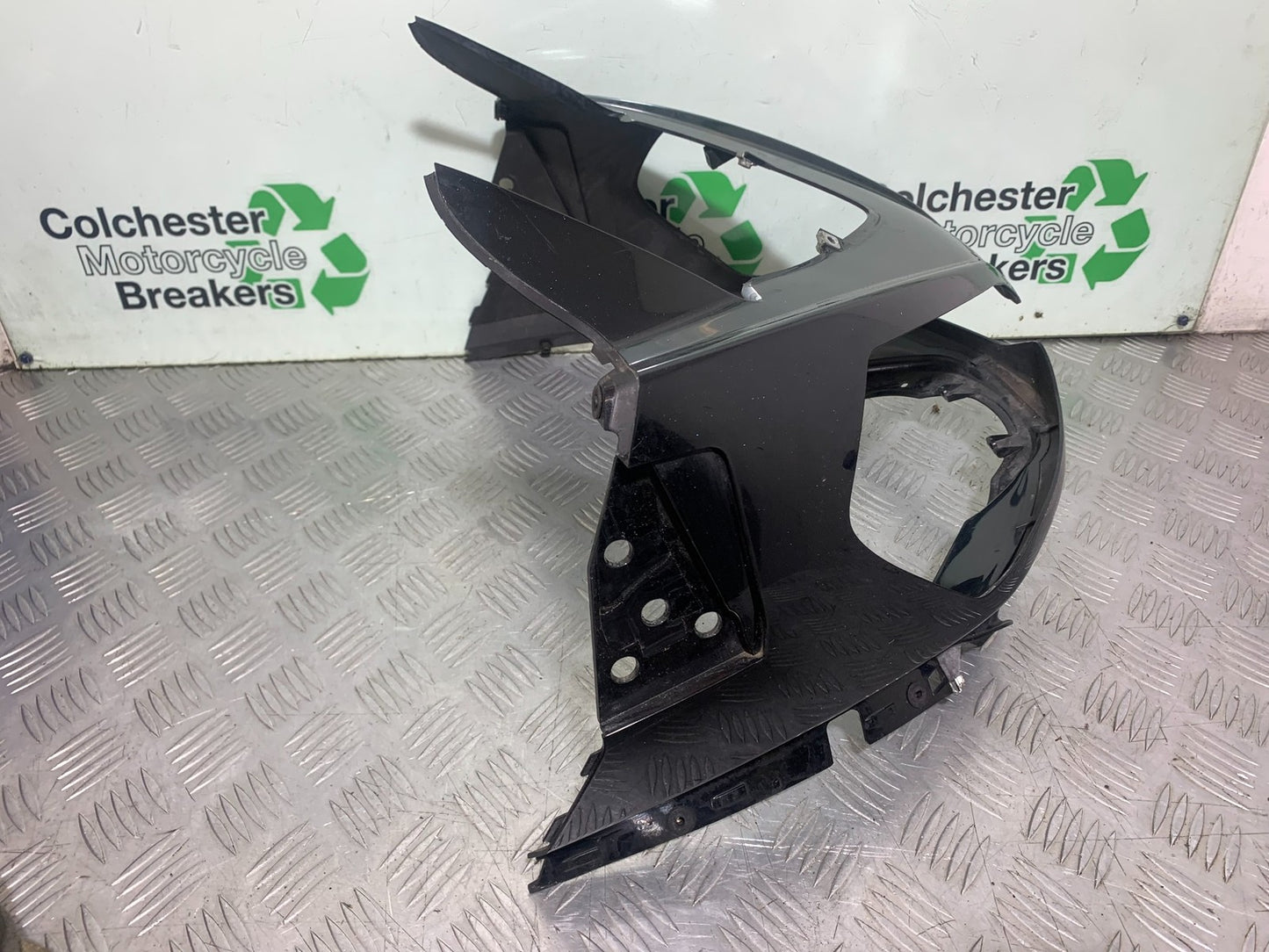 KAWASAKI GTR1400 GTR 1400 TOP FAIRING  YEAR 2007-2009 (CMB1174)