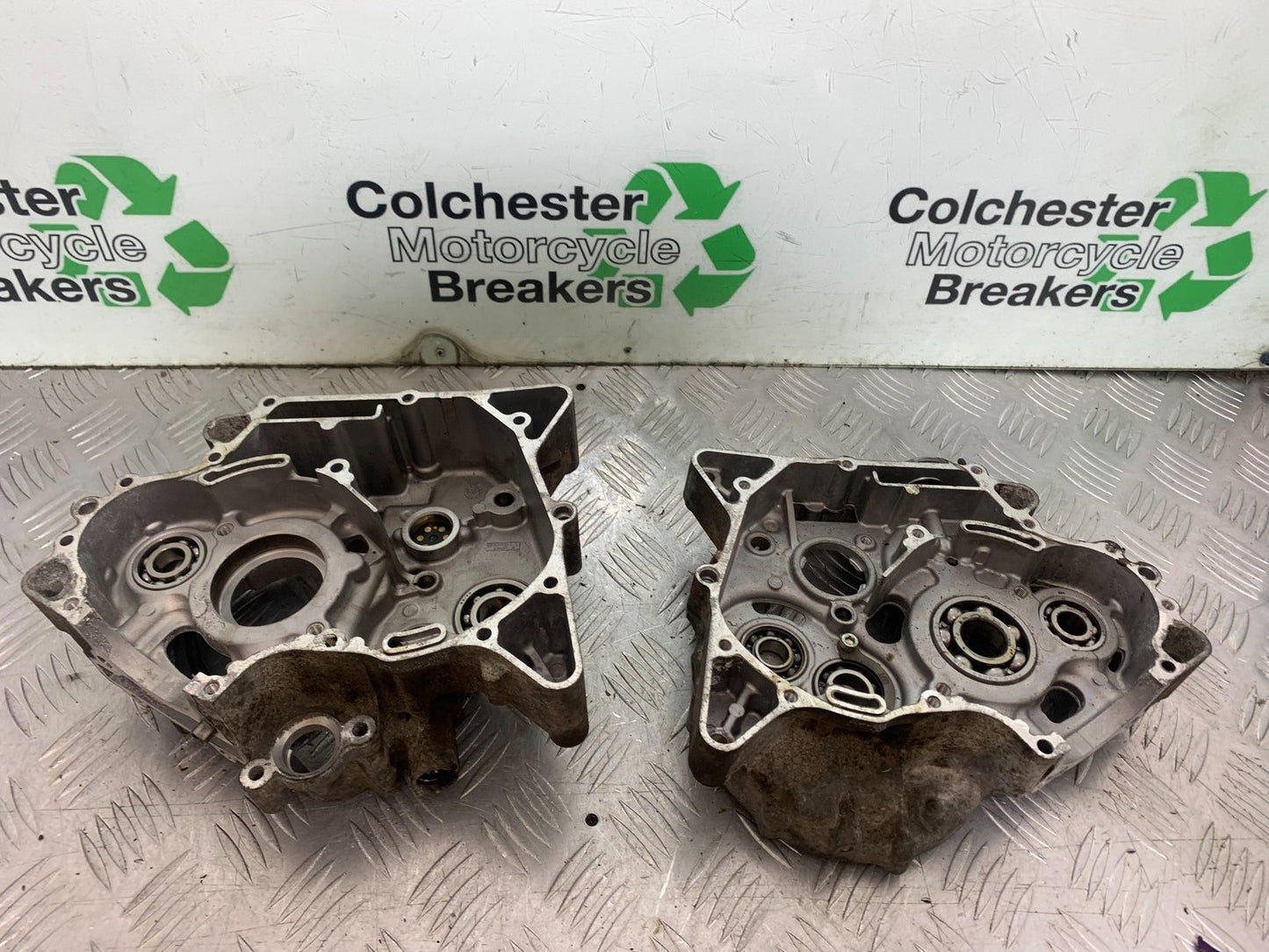 YAMAHA YZF-R125 YZF 125 CRANK CASINGS  YEAR 2019-2022 (CMB1263)