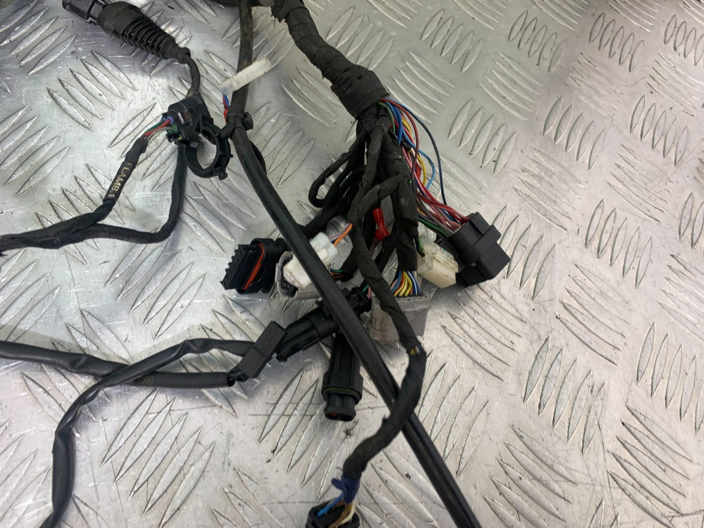 APRILIA RS660 RS 660 WIRING LOOM   YEAR 2020-2024 (CMB1202)