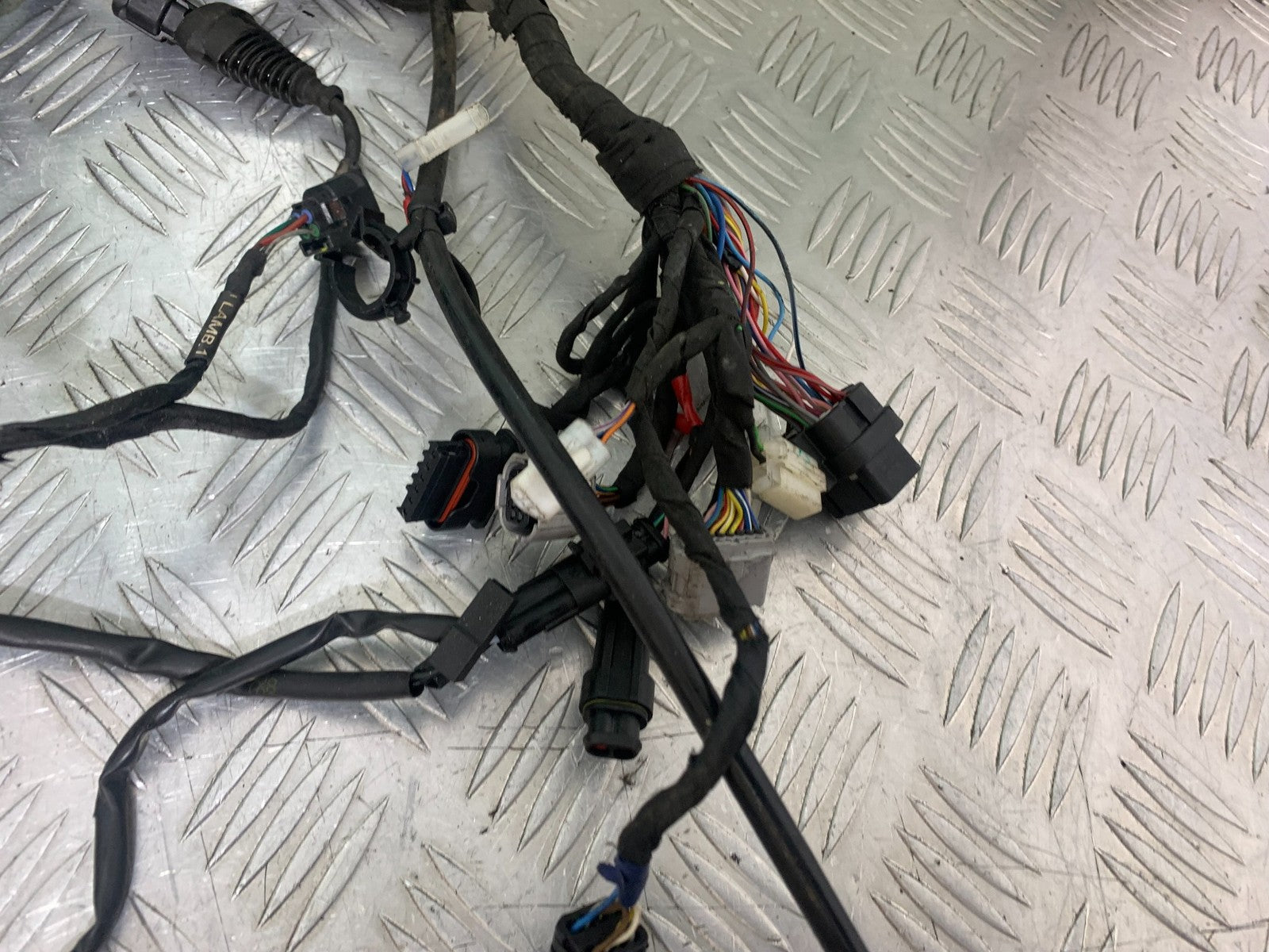 APRILIA RS660 RS 660 WIRING LOOM   YEAR 2020-2024 (CMB1202)