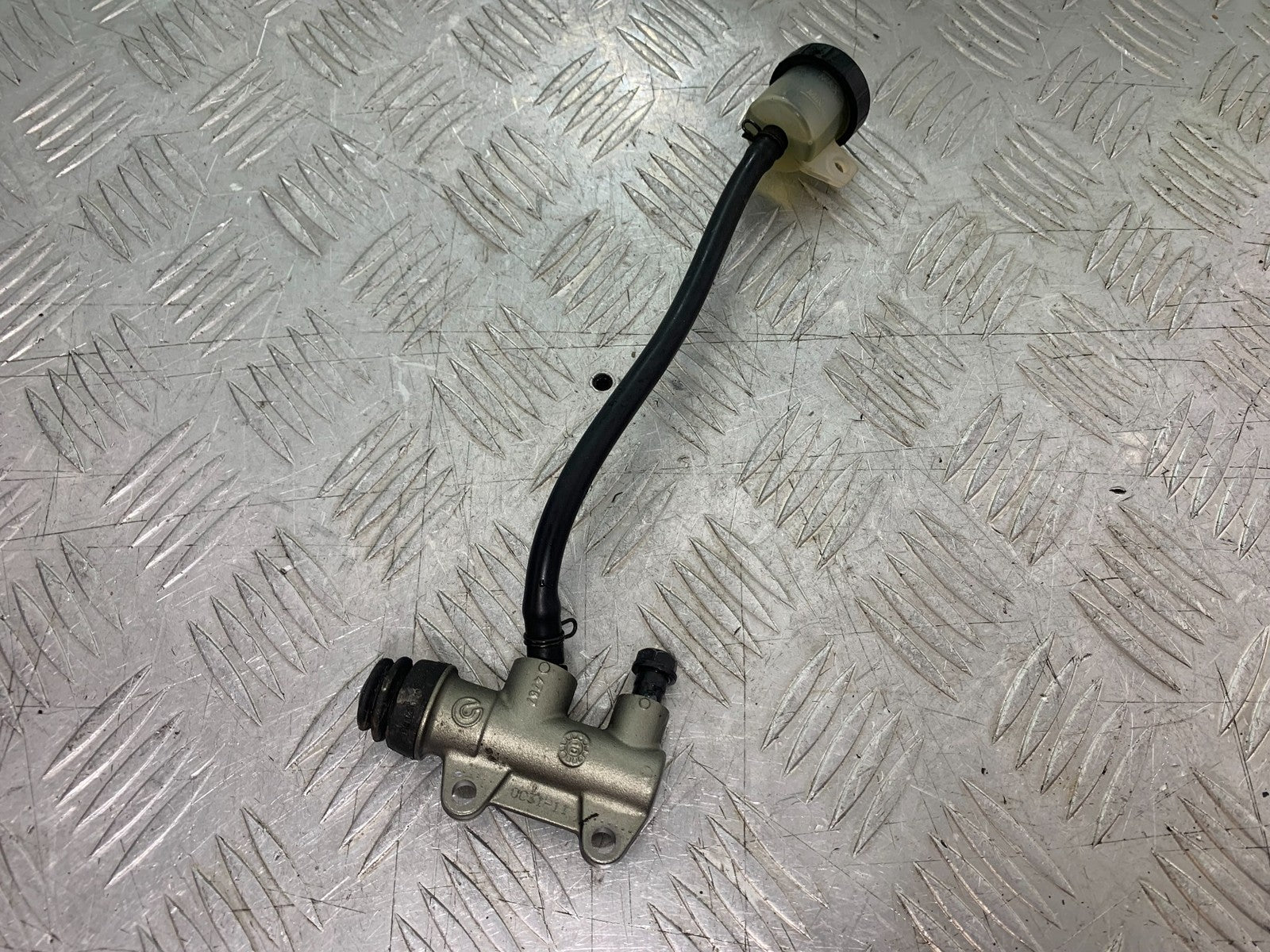 DUCATI 1198 S REAR BRAKE MASTER CYLINDER   YEAR 2009-2011 (CMB1219)