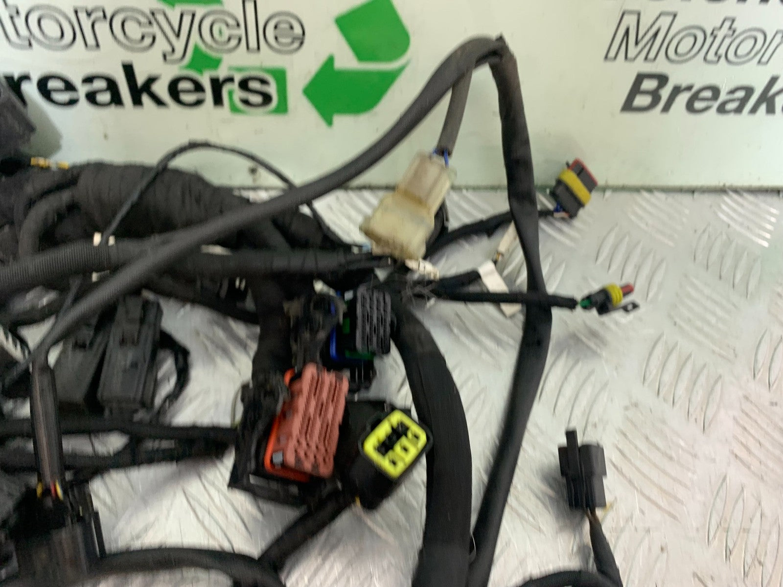 MV AGUSTA 800 F3 WIRING LOOM  YEAR 2017-2019 (CMB1227)