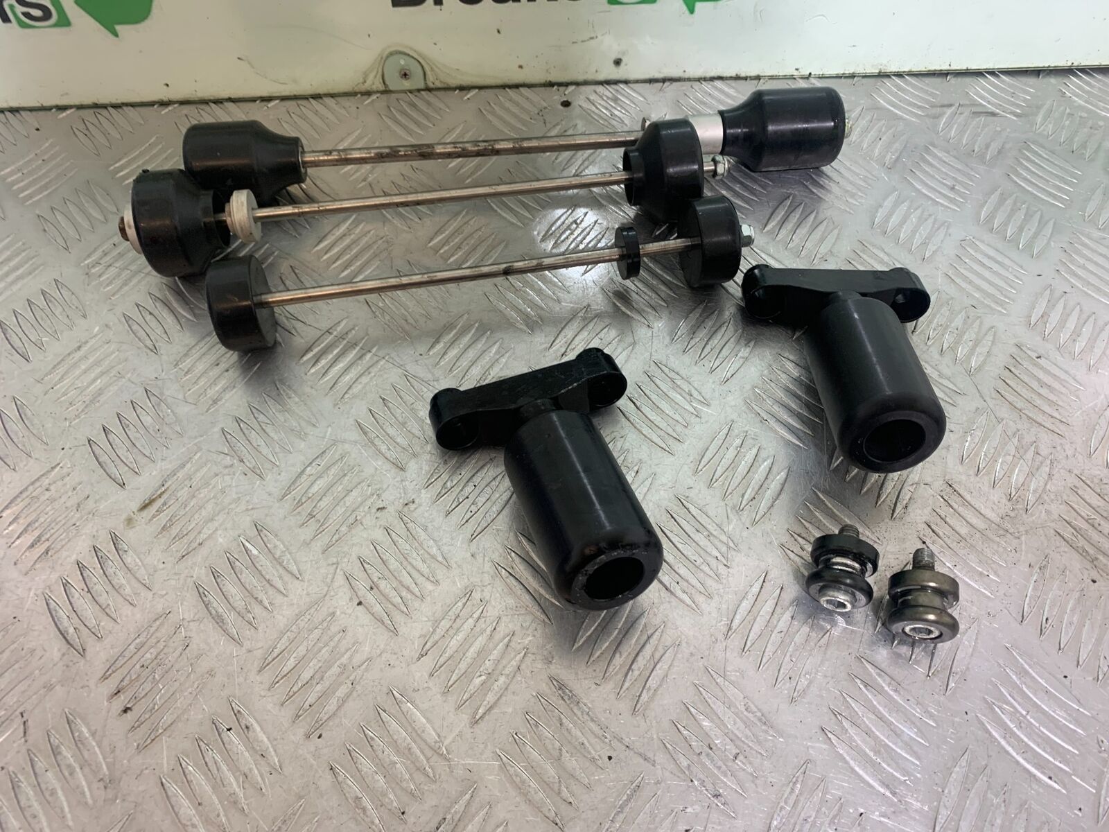 KTM 990 SUPERMOTO T CRASH PROTECTORS  YEAR 2010-2011  (CMB1127)