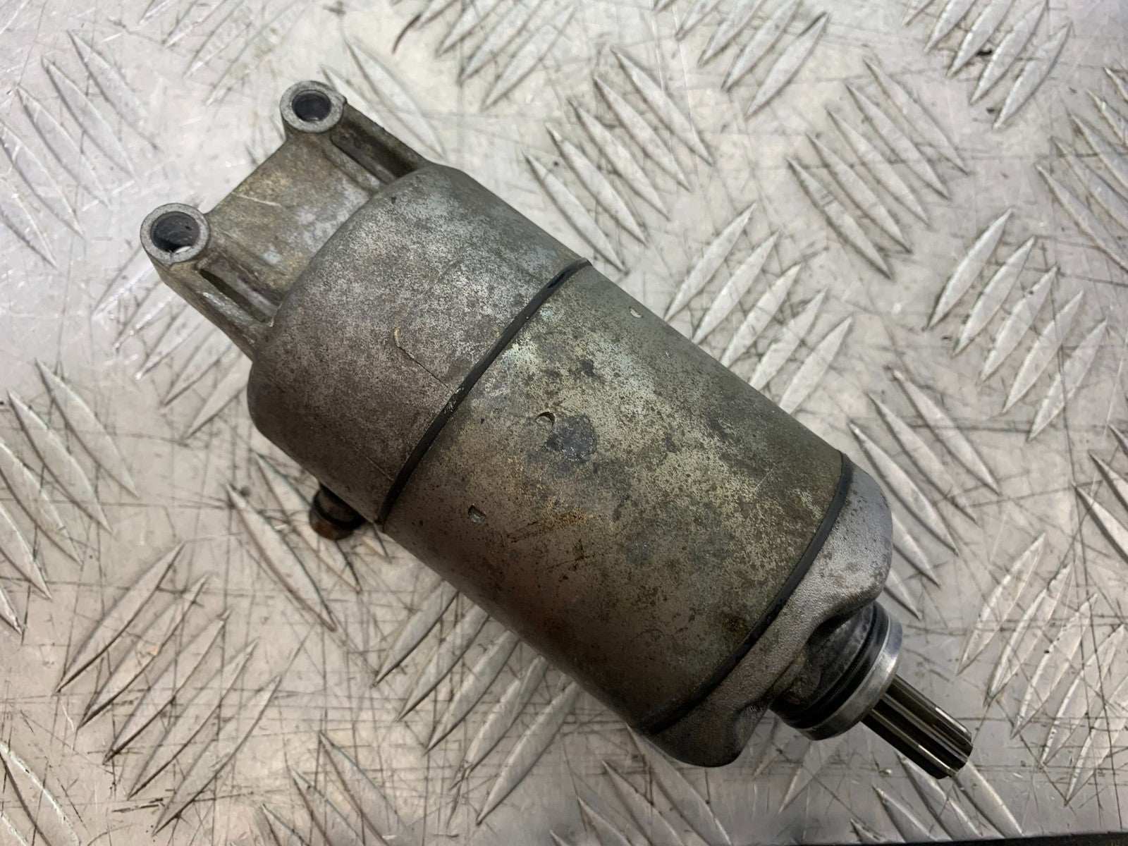 SUZUKI GSX750 INAZUMA STARTER MOTOR    YEAR 1998-2003 (CMB1308)