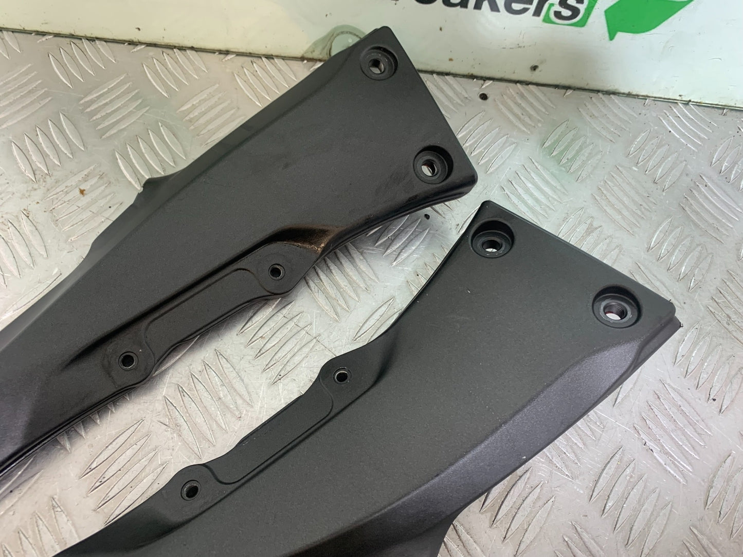 KAWASAKI ZX10R ZX 10R REAR SUBFRAME YEAR 2011-2015 (CMB1154)