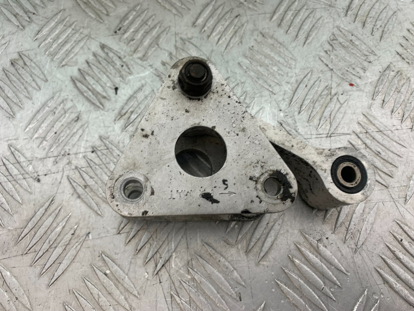 HONDA CBR1100 BLACKBIRD REAR SHOCK LINKAGE  YEAR 1999-2005 (CMB1232)