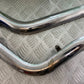 HARLEY DAVIDSON FXS  BLACKLINE 1585 EXHAUST SHIELDS YEAR 2012 (CMB1147)