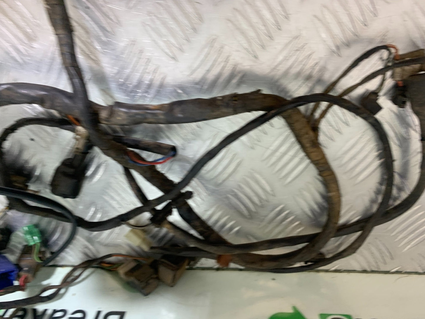 SUZUKI GSF1200  GSF 1200 BANDIT WIRING LOOM YEAR 1997-2000 (CMB1149)