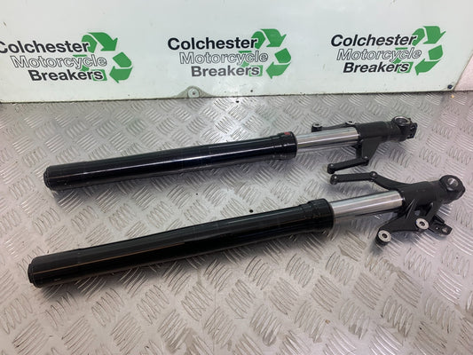 TRIUMPH TRIDENT 660 FORKS  YEAR 2021-2024 (CMB1148)