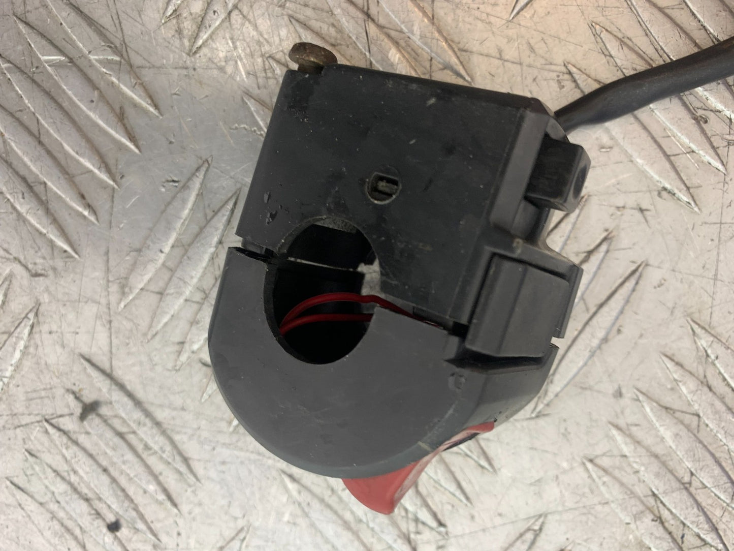 DUCATI 848 RIGHT SWITCH GEAR  YEAR 2008-2010 (CMB1323)