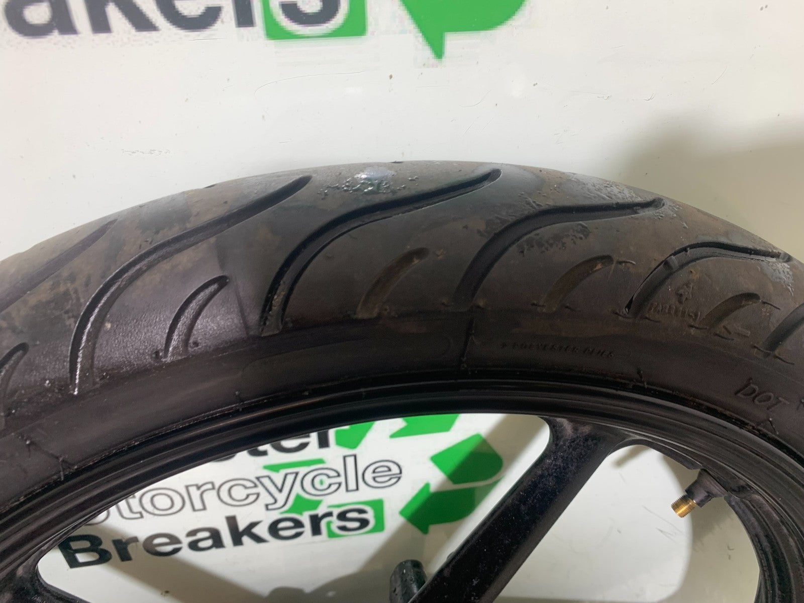 YAMAHA YS125 YS 125 FRONT WHEEL YEAR 2017-2021 (CMB1321)