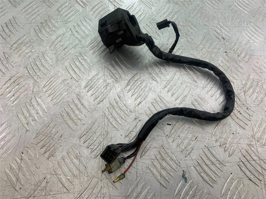 KAWASAKI GPZ600 GPZ 600 LEFT SWITCH GEAR  YEAR 1988-90 (CMB1258)