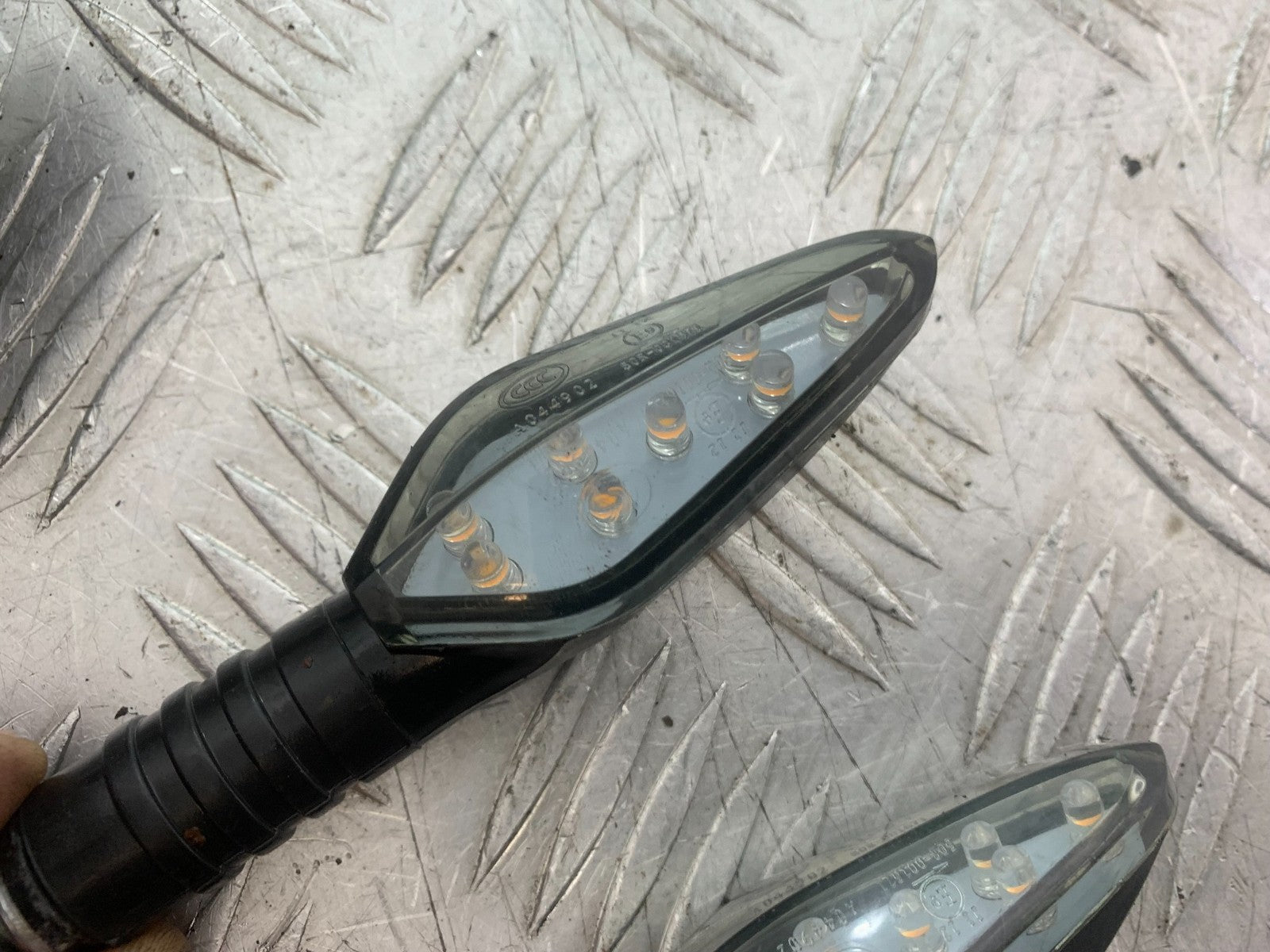 SINNIS TERRAIN 125 FRONT AND REAR INDICATORS  YEAR 2017-2020 (CMB1241)