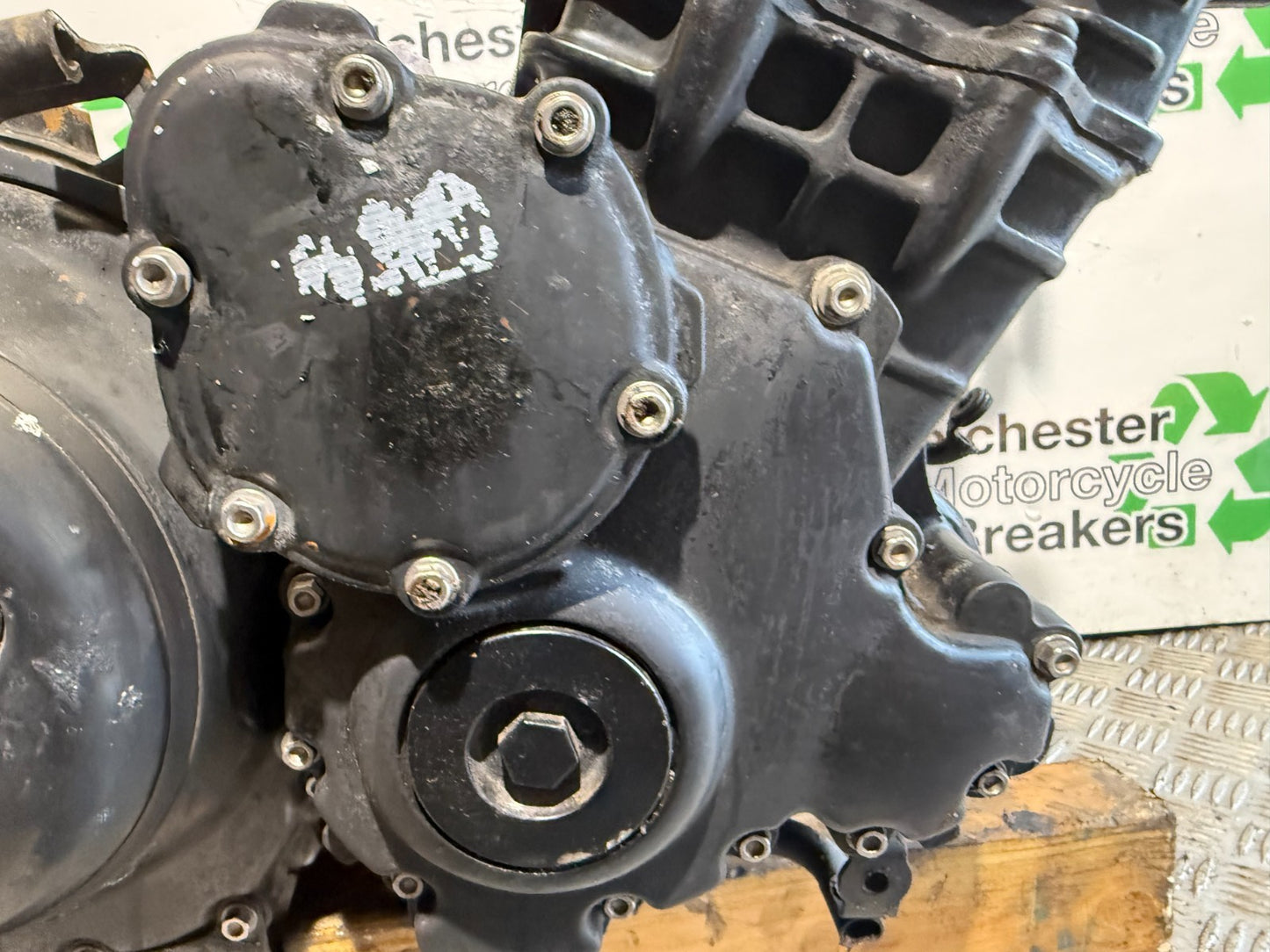 TRIUMPH 955I SPRINT RS ENGINE  YEAR 1999-03 (CMB1313)