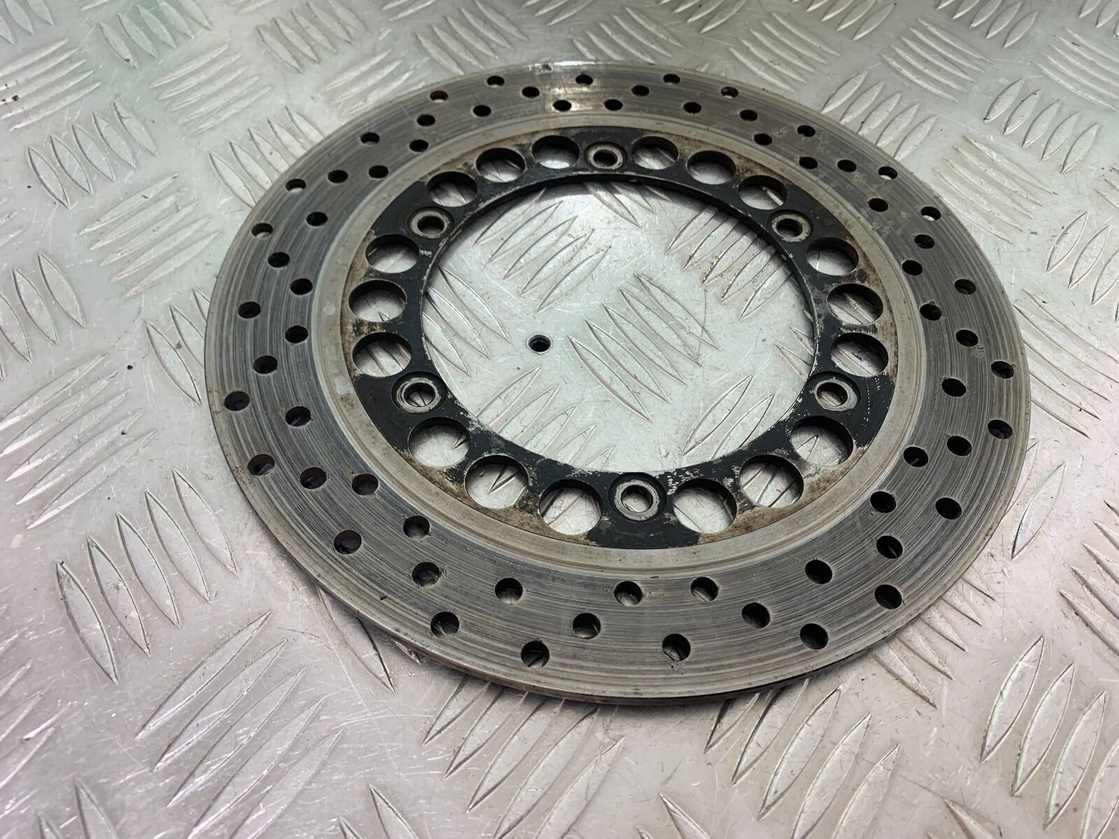 YAMAHA XJR1300 XJR 1300 REAR BRAKE DISC   YEAR 1999-2003 (CMB1055)