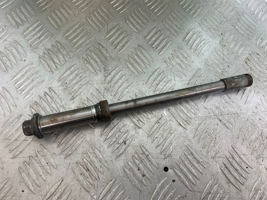 YAMAHA XJ900 XJ 900 DIVERSION REAR WHEEL SPINDLE  YEAR 1994-2002 (CMB1292)