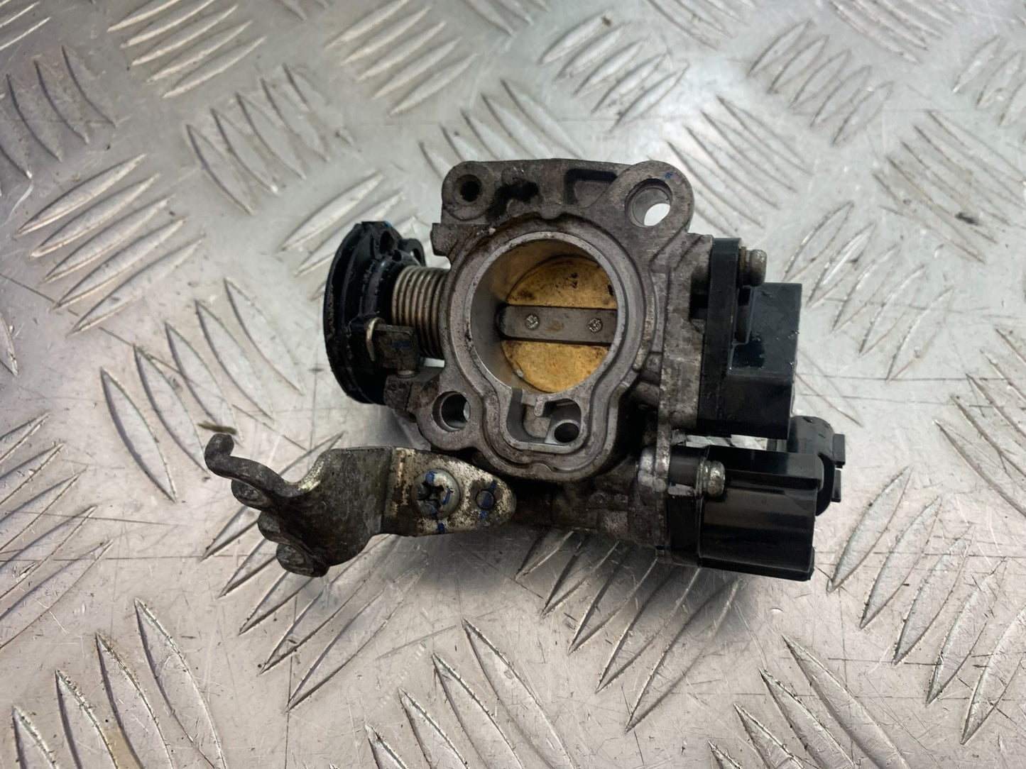 YAMAHA YZF-R125 YZF 125 THROTTLE BODY YEAR 2019-2022 (CMB1263)