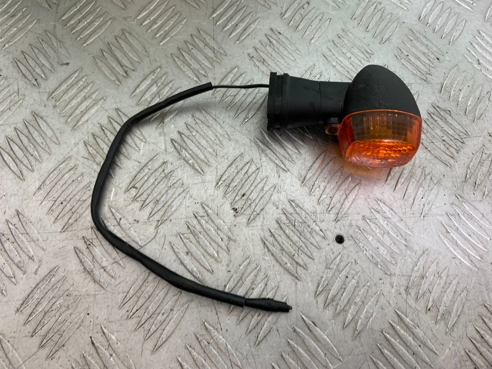 KAWASAKI ZX6R ZX6 J FRONT RIGHT INDICATOR  YEAR 2000 (CMB1312)