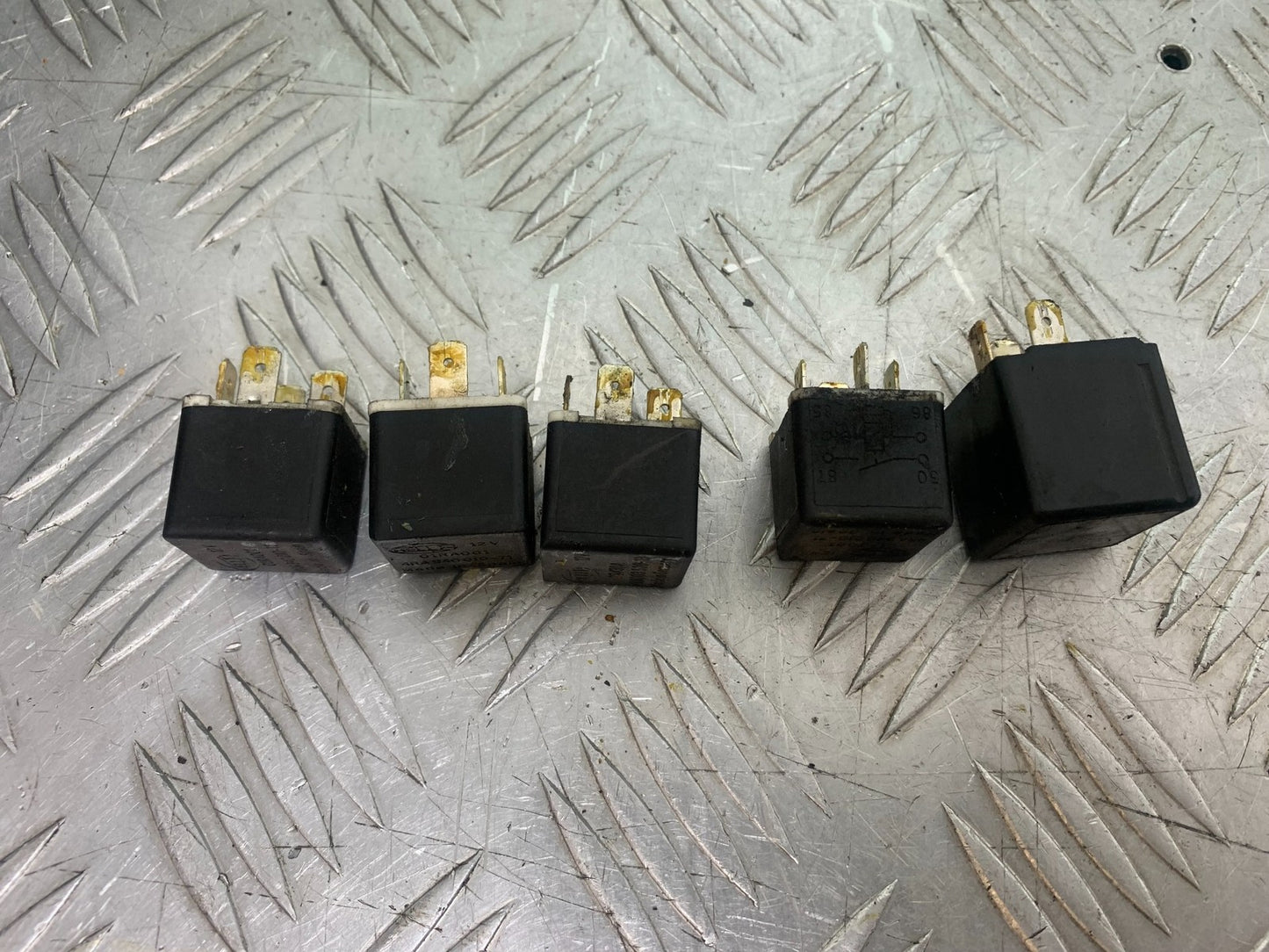 TRIUMPH 1050 SPRINT ST RELAYS  2004-2007 (CMB1197)