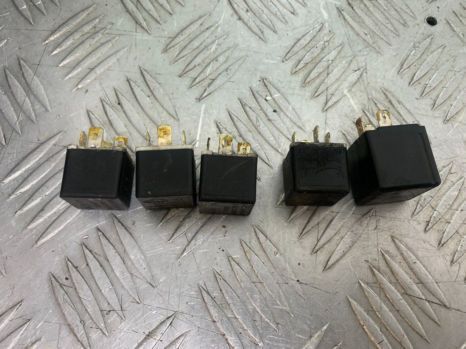 TRIUMPH 1050 SPRINT ST RELAYS  2004-2007 (CMB1197)